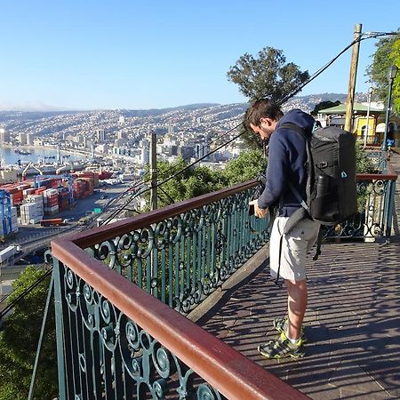 Geopark Valparaíso Exterior photo