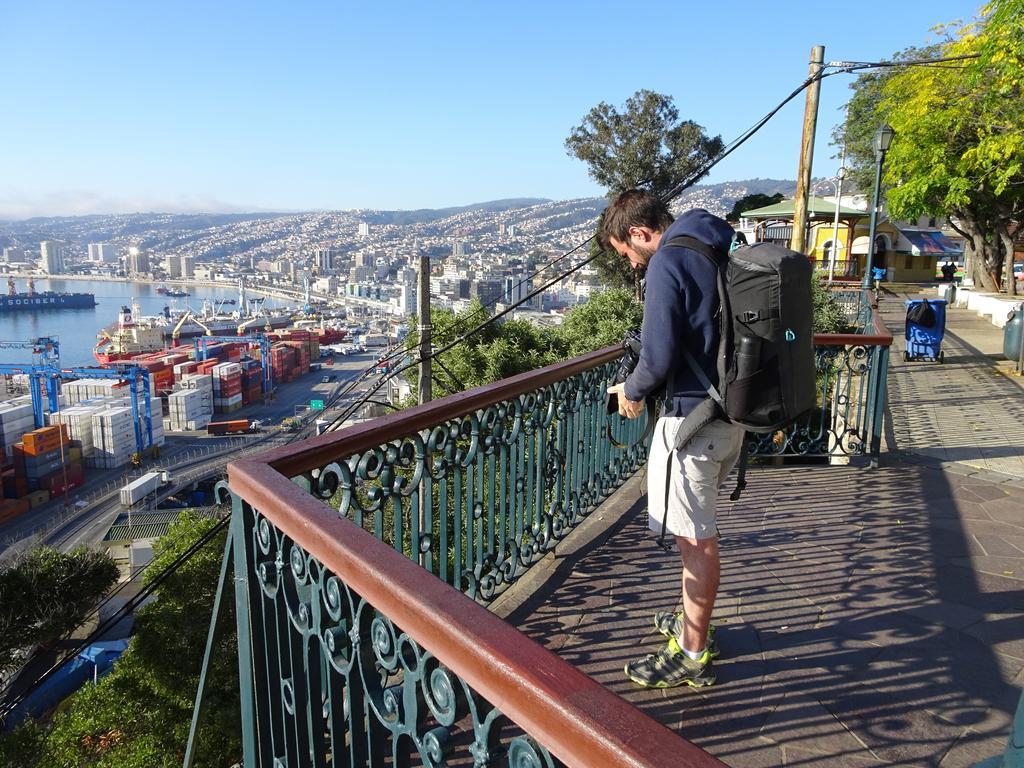 Geopark Valparaíso Exterior photo