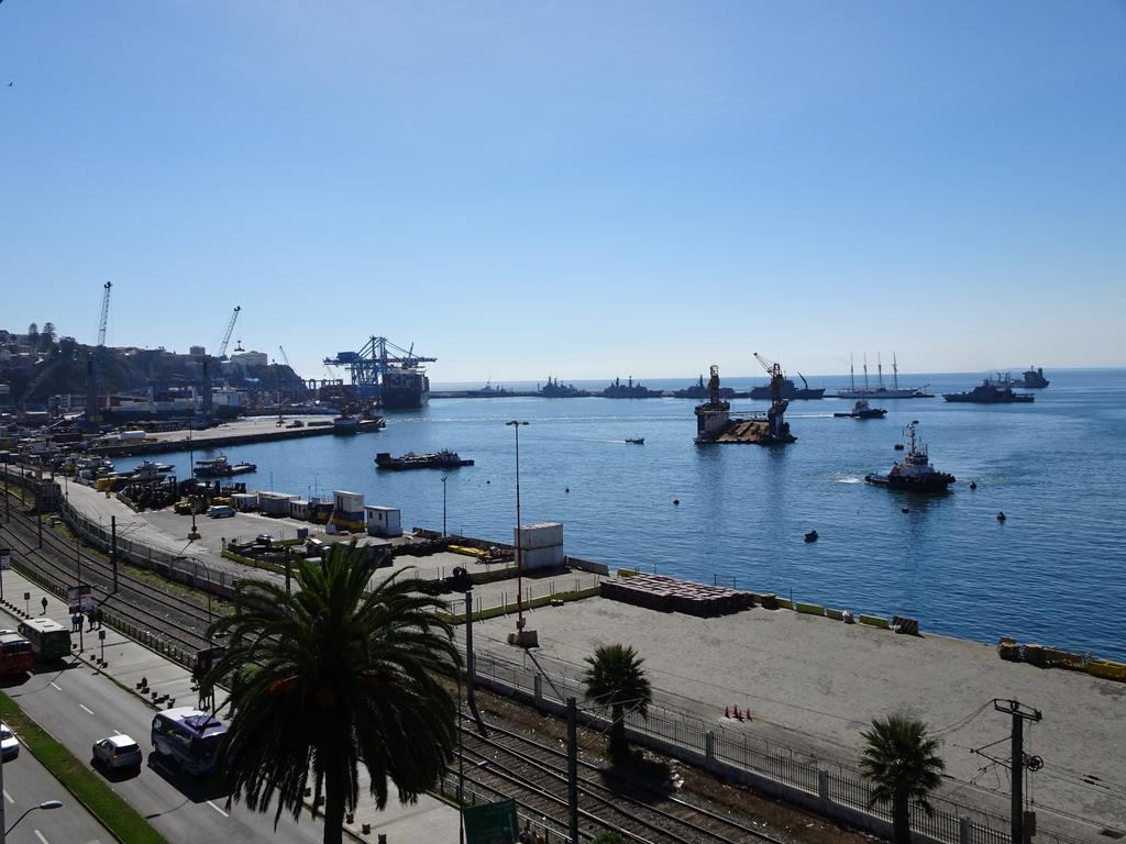 Geopark Valparaíso Exterior photo