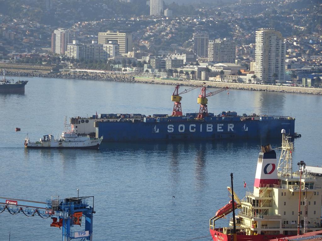 Geopark Valparaíso Exterior photo