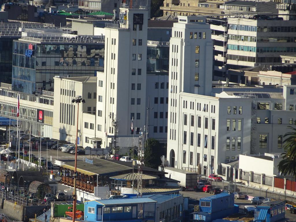 Geopark Valparaíso Exterior photo